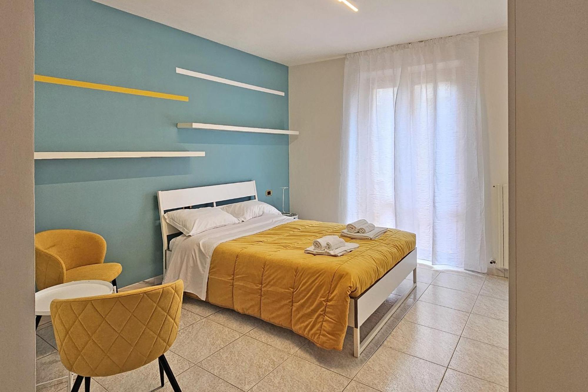Apartamento Il Giardino Civitanova Marche Exterior foto