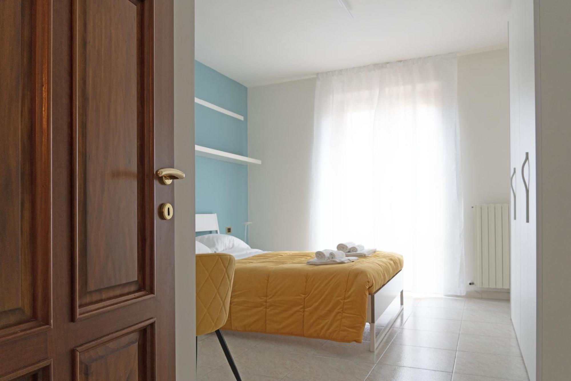 Apartamento Il Giardino Civitanova Marche Exterior foto