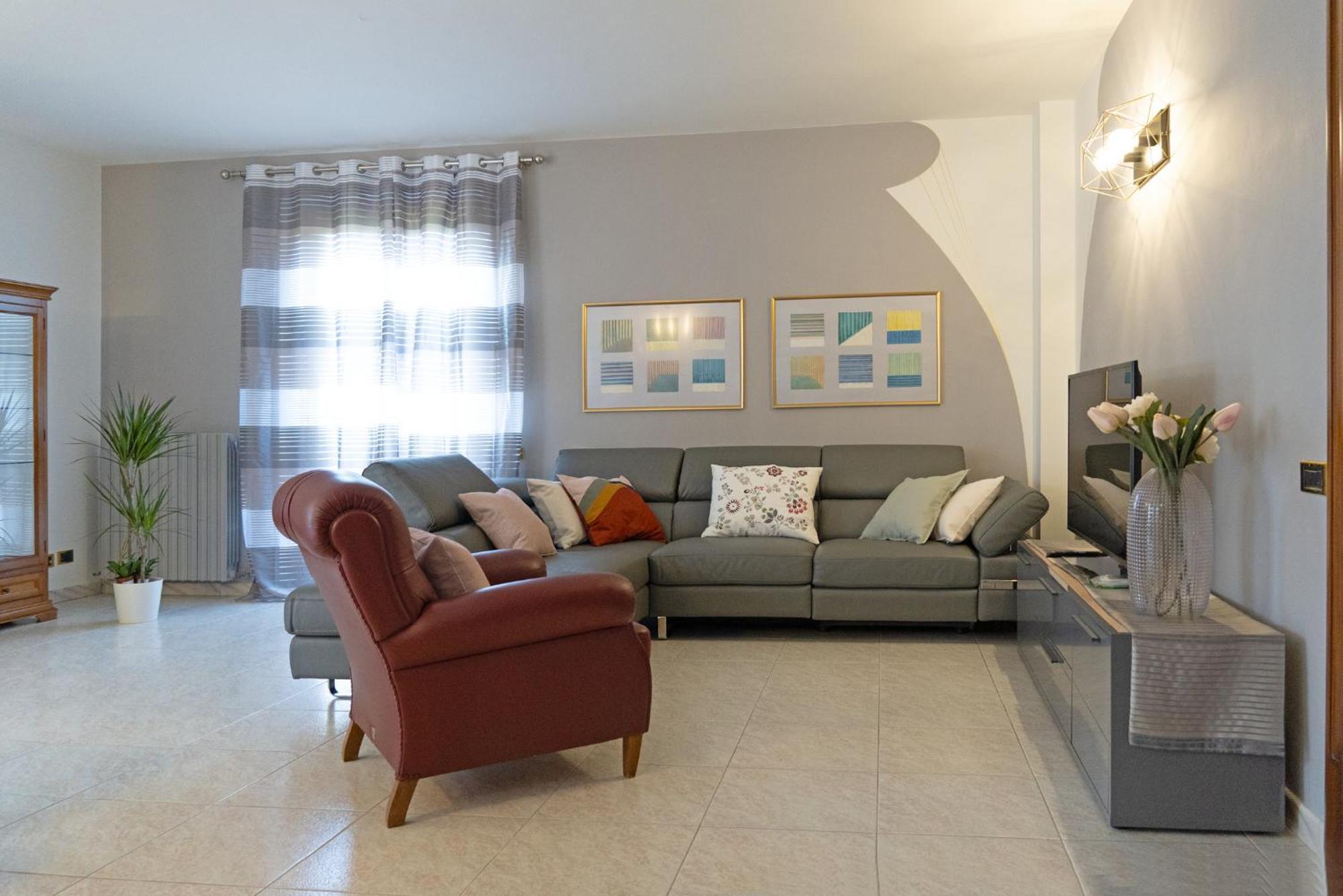 Apartamento Il Giardino Civitanova Marche Exterior foto