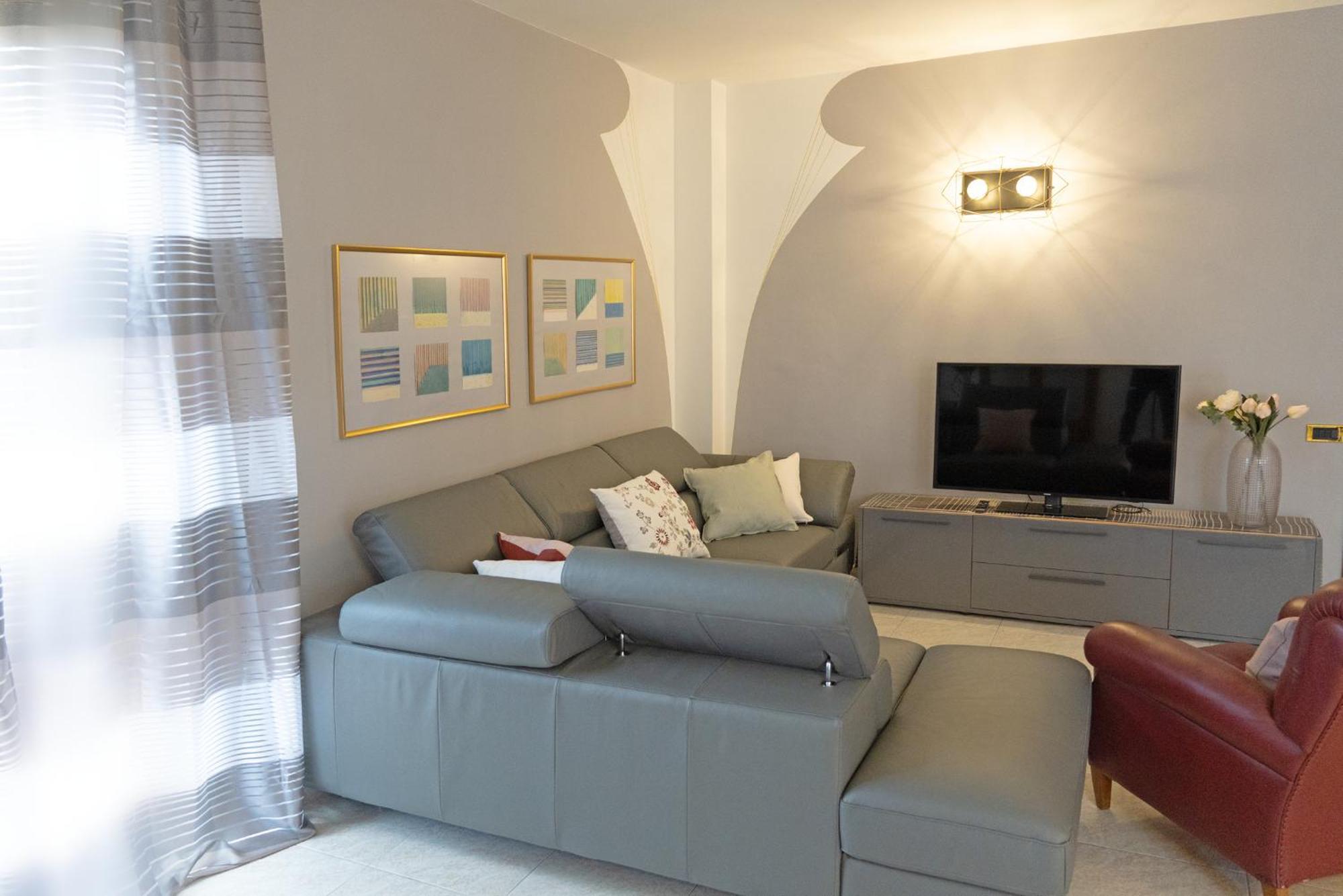 Apartamento Il Giardino Civitanova Marche Exterior foto