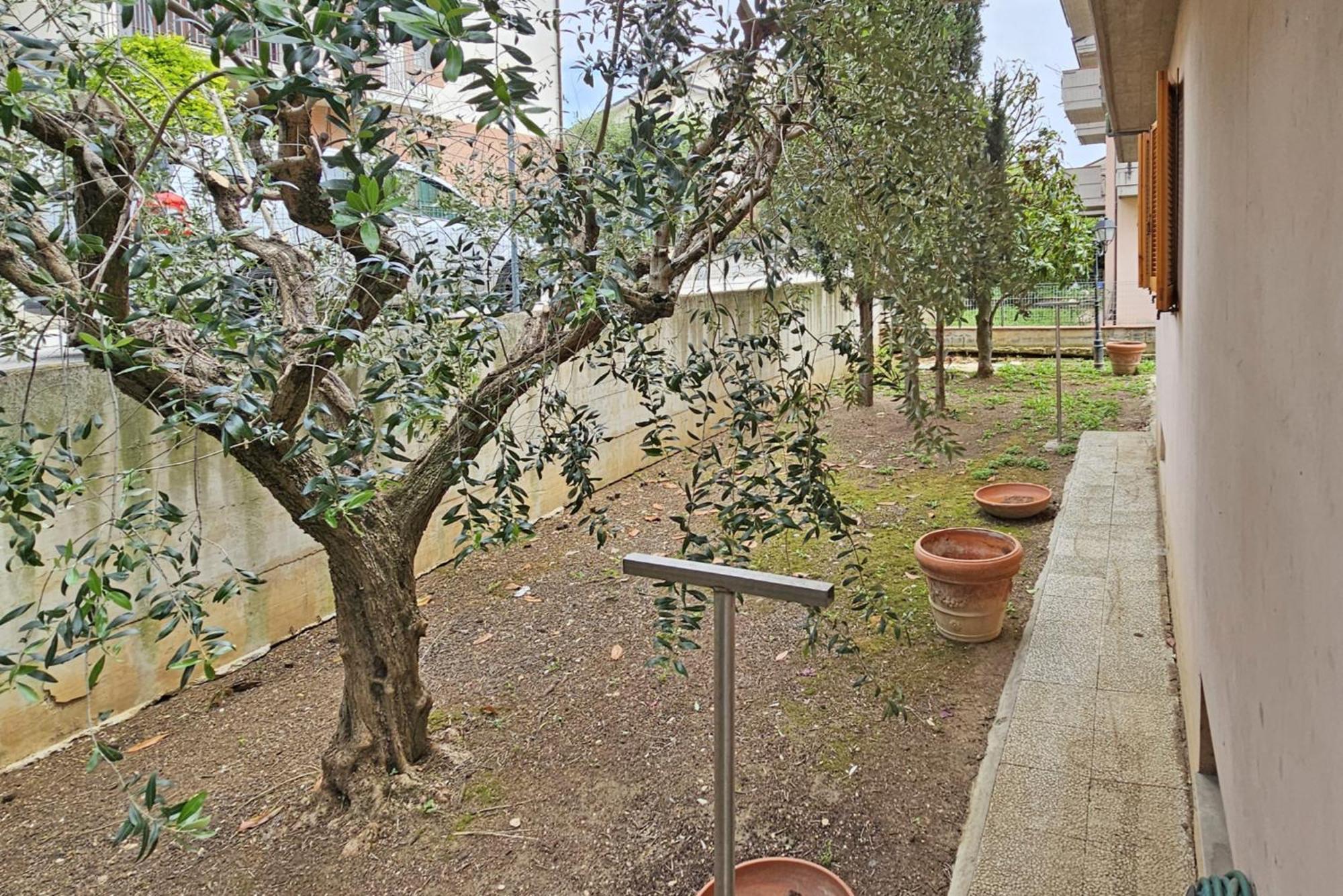 Apartamento Il Giardino Civitanova Marche Exterior foto