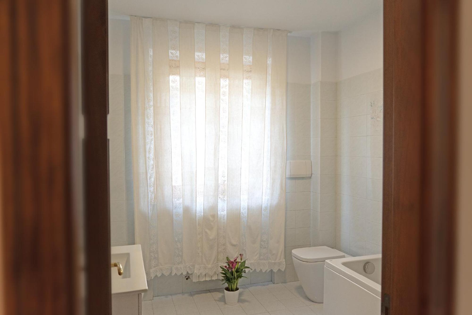 Apartamento Il Giardino Civitanova Marche Exterior foto