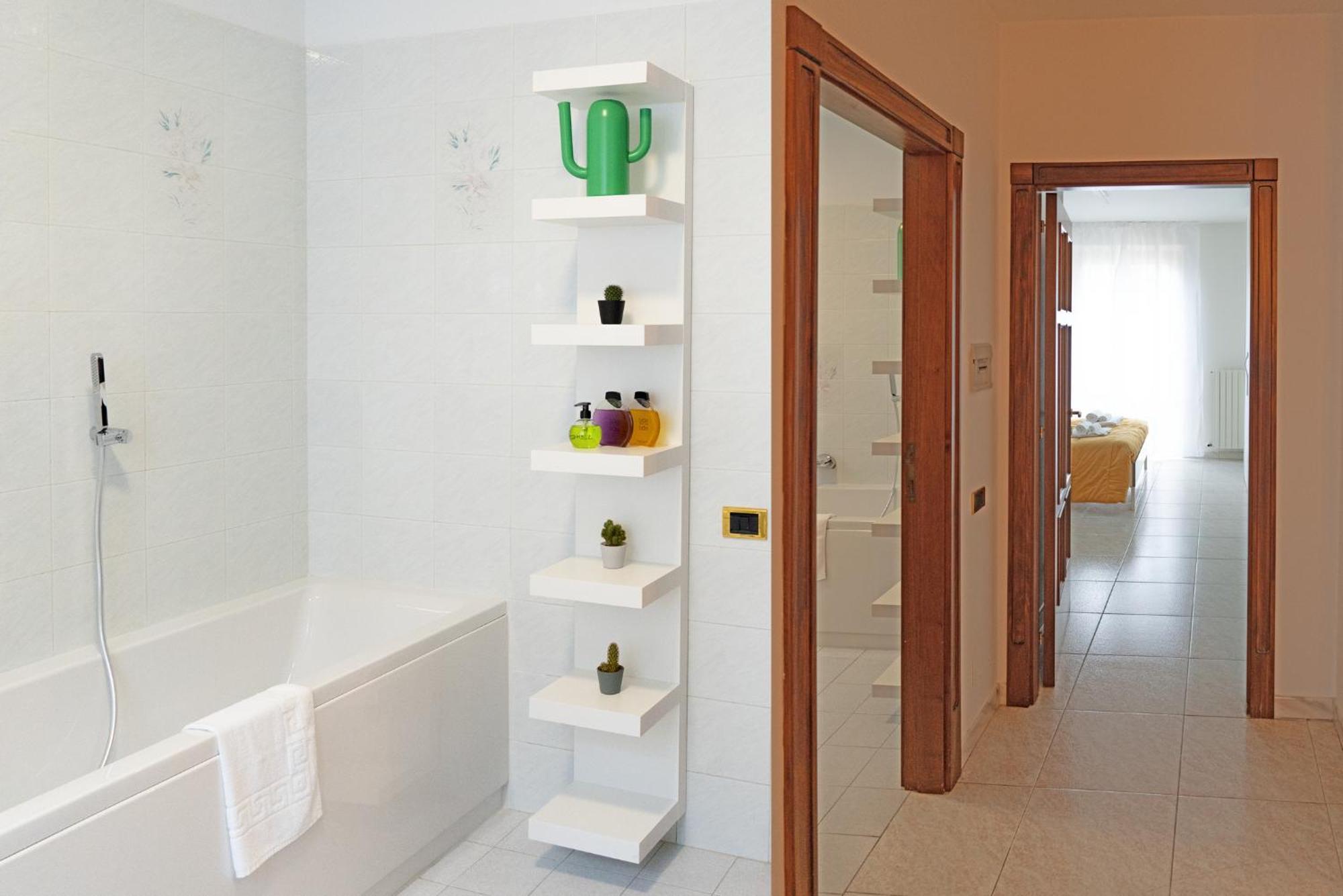 Apartamento Il Giardino Civitanova Marche Exterior foto