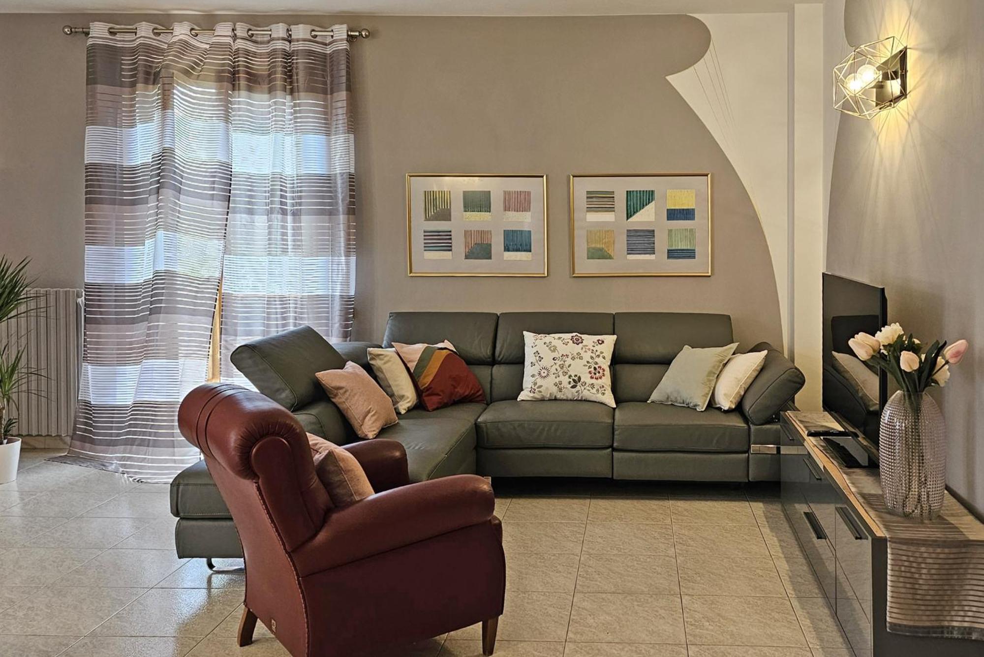 Apartamento Il Giardino Civitanova Marche Exterior foto