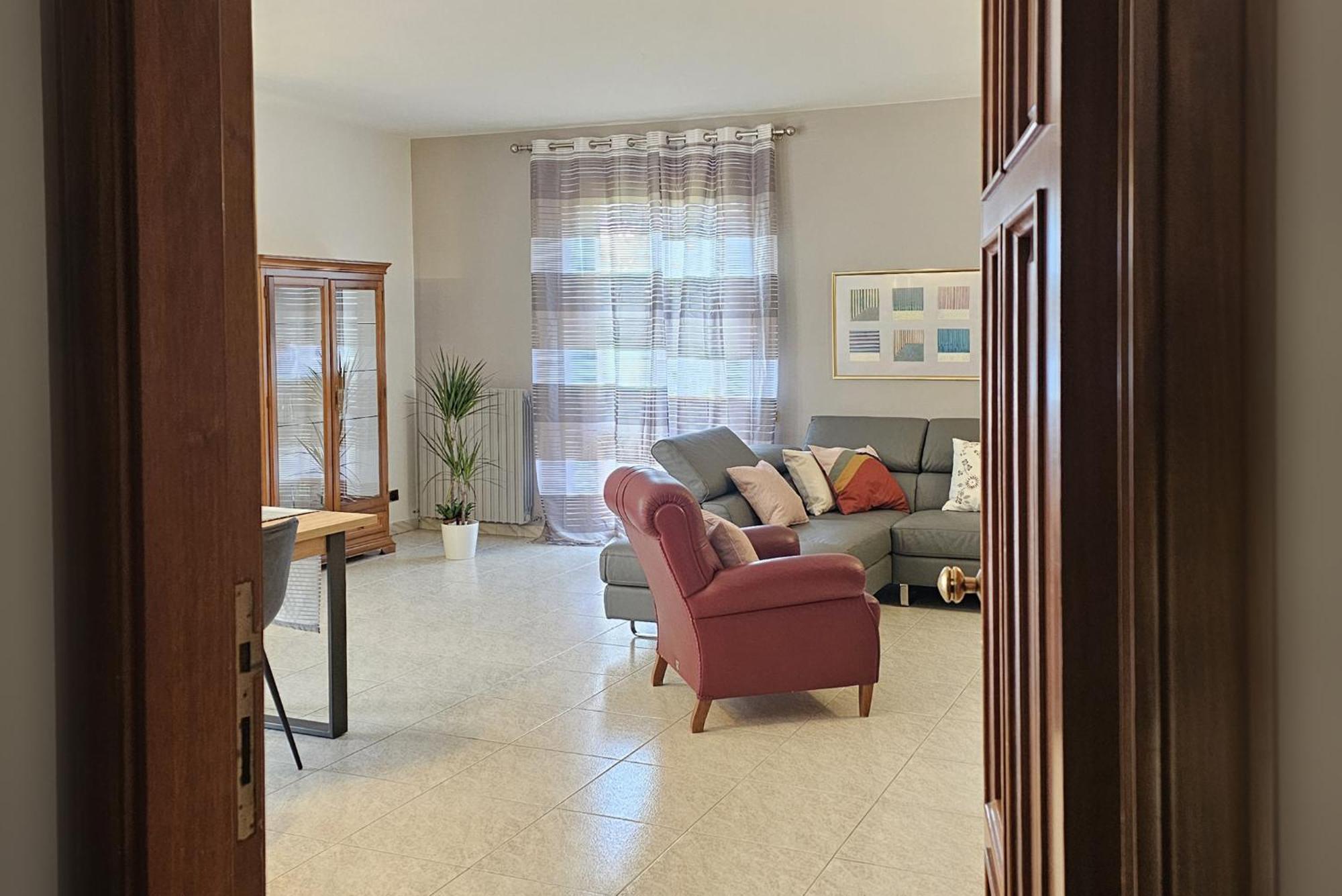 Apartamento Il Giardino Civitanova Marche Exterior foto