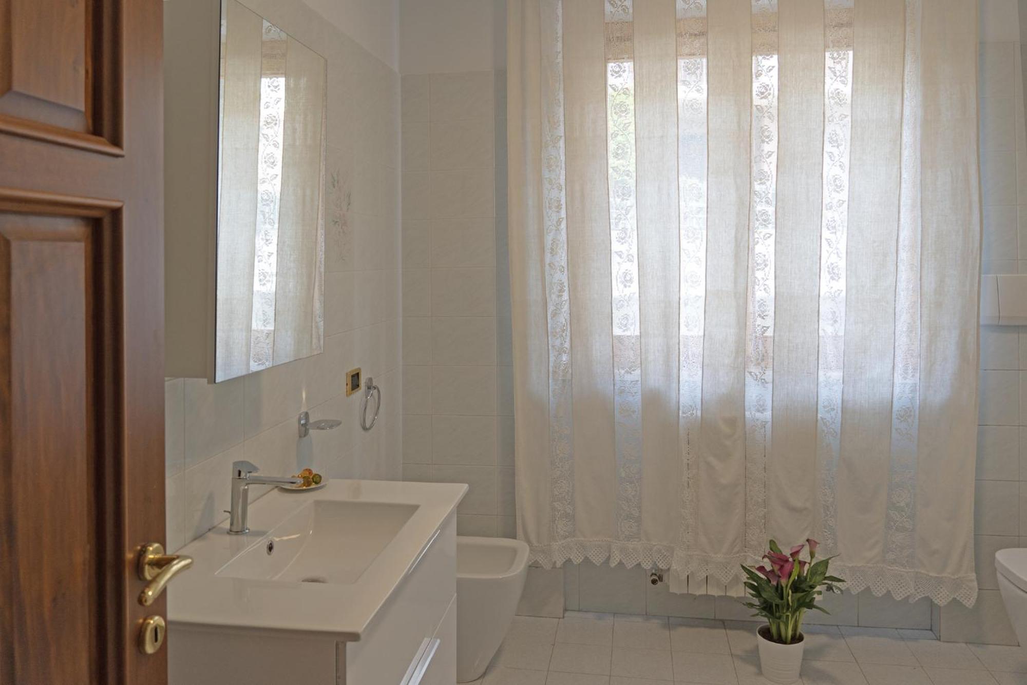 Apartamento Il Giardino Civitanova Marche Exterior foto