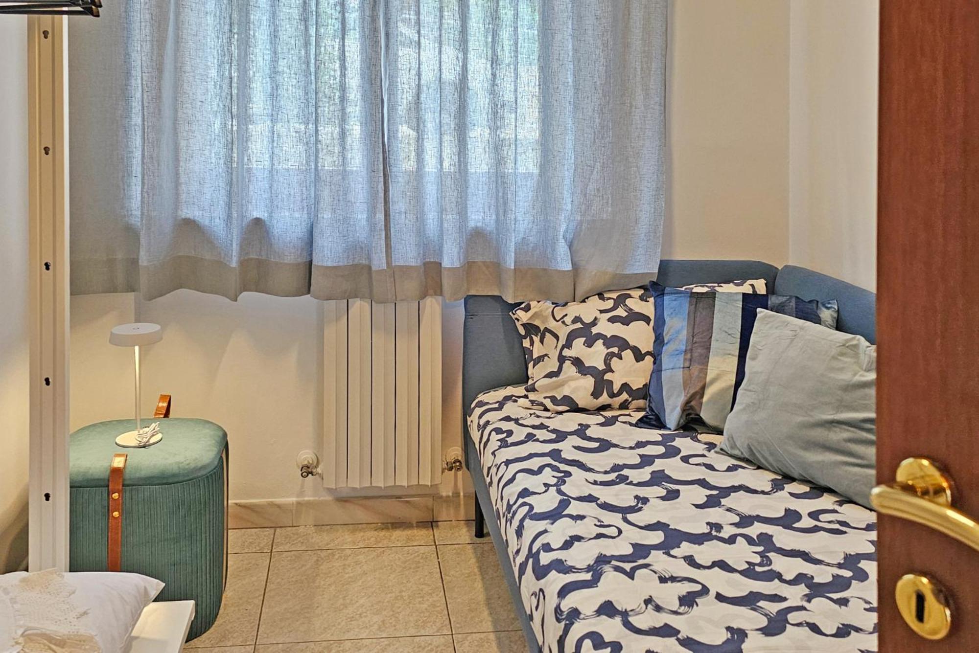 Apartamento Il Giardino Civitanova Marche Exterior foto