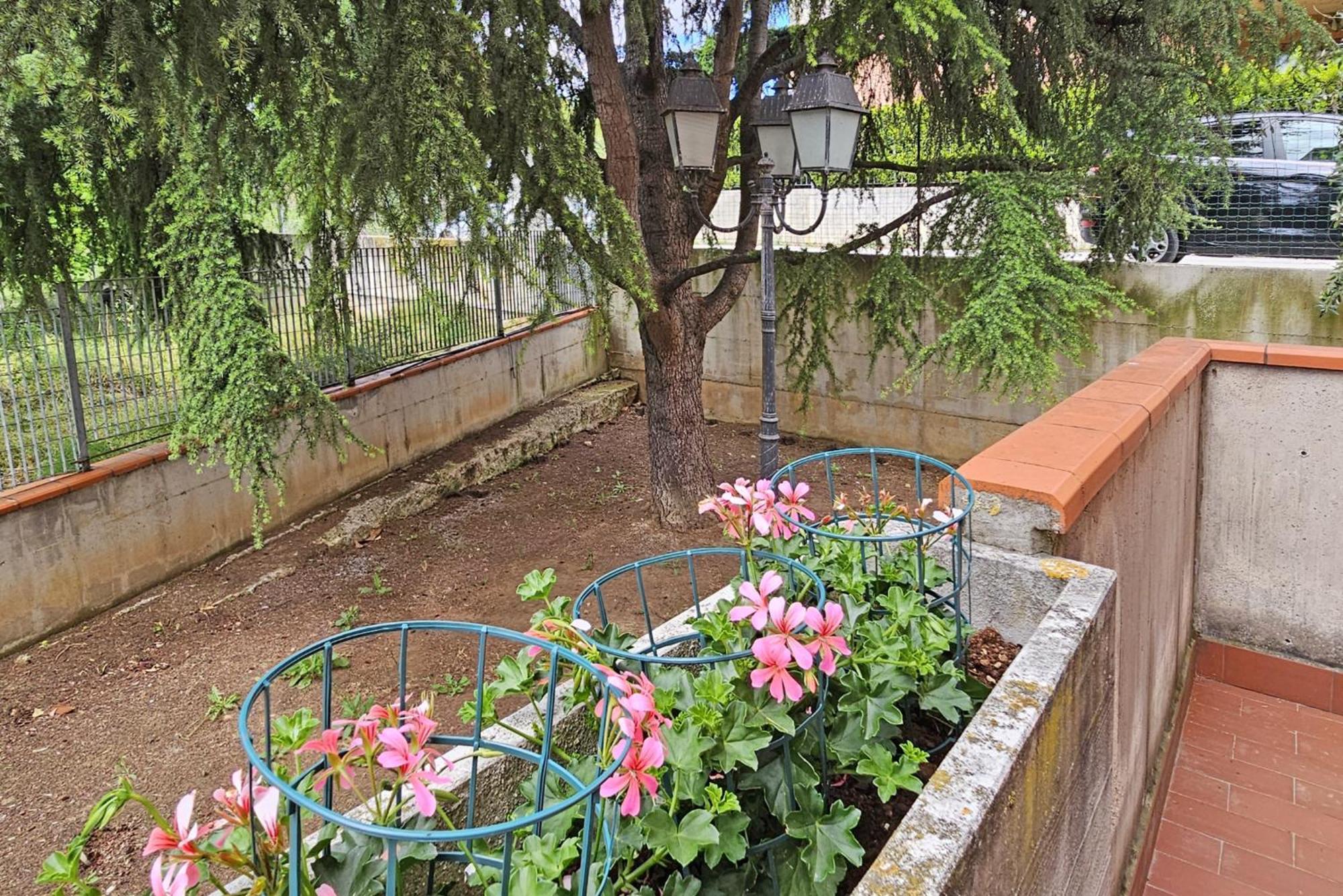 Apartamento Il Giardino Civitanova Marche Exterior foto